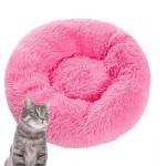 Factory Direct Selling Round Egg Shape Pet Nest Washable Cushion Sofa Comfortable House For Cats Dogs for sale
