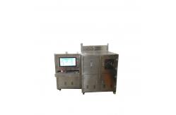 China Medical Protective Mask Dead Cavity Detector With Computer Control supplier