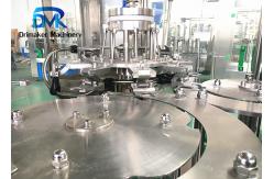 China Fully Auto Plastic Drinking Water Bottling Machine 3000BPH supplier