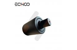China Carrier Roller For Terex TC48 Mini Excavator Chassis Components supplier