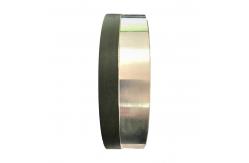 China Straight Edge or Beveling machine resin wheel for glass supplier