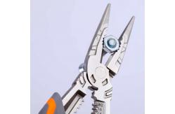China 234mm Fishing Long Nose Pliers Long Nose Tool DIN ANSI supplier