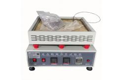 China EN ISO 20344 Shoe Insulation Testing Machine CE supplier