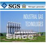 Cold Rolled Sheets Required Gas Station Equipment Protective Nitrogen / Hydrogen Gas for sale