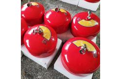 China FM200 Temperature Control Gas Automatic Fire Fighting Equipment Pharmaceutical Clean Room supplier