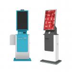 OEM/ODM Self Service Kiosk Machine Customize Functions Machine Touch Bill Payment Printer Scanner NFC for sale