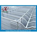Easily Assembled,Eco Friendly   PVC coated  fence and  garden wire mesh fence for sale