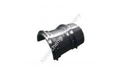 China SUS304 Food Machinery Parts Custom Precision Processing Deep Grey supplier