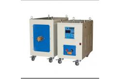 China Capacitor Induction Heating Machine 6kw Ultra High Frequency Induction Heating Machine supplier