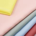 Charmeuse Woven 96 Polyester 4 Spandex Fabric 150cm Chiffon Clothing Fabric