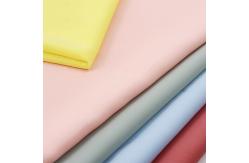China Charmeuse Woven 96 Polyester 4 Spandex Fabric 150cm Chiffon Clothing Fabric supplier