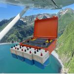 True 3D Induced Polarization Equipment Multi-channel IP Acquisition Unit