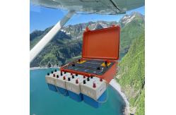China True 3D Induced Polarization Equipment Multi-channel IP Acquisition Unit supplier