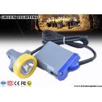 1.67W Power Safety Corded Anti - Explosive Rechargeable LED Headlamp for sale