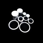 3m Round Aluminium Rod 6082 T5 Aluminum Alloy Bar Silver Black for sale