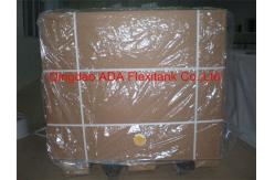 China Paper 1000 Liters Foldable IBC Customized Intermediate Bulk Containers supplier