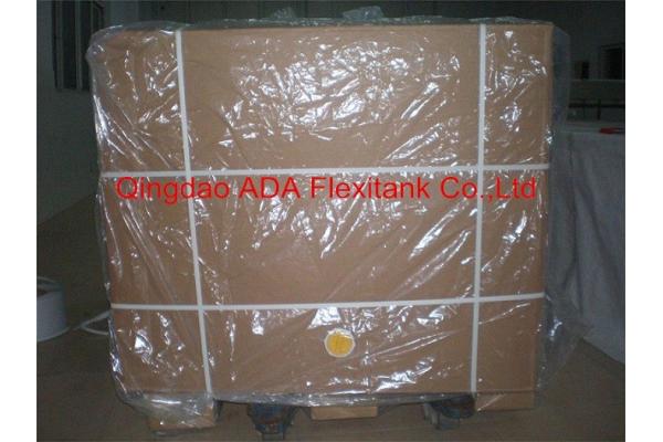 Paper 1000 Liters Foldable IBC Customized Intermediate Bulk Containers