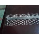 5cm Width Plaster Angle Bead Diamond Type Protector Strip 2-3m Length for sale