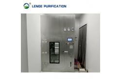 China 1400mm X 800mm X 2200mm VHP Pass Box In Biotechnology Industry supplier