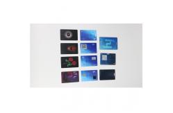 China PVC PET Material RFID Blocking Cards Flexible FPC 3cm Hielding Distance supplier