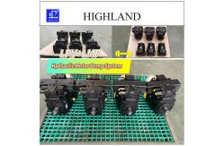 China Industrial Motorized Pump System with Reliable Continuous Power supplier