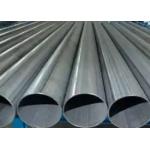 Alloy Steel ERW Pipe With Threaded Ends And Coating Options ISO Certified