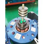 Random Vibration Testing Equipment Continuous Displacement 100 mm