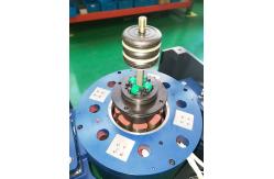 China Random Vibration Testing Equipment Continuous Displacement 100 mm supplier