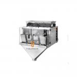 High Accuracy 3.0L 50p/M Linear Weigher Packing Machine For Milk Powder for sale