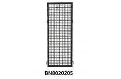 China Working Site Robot Safety Fence , Heavy Duty Steel Wire Guard Enclosures supplier