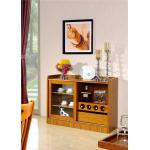 modern Zingana solid wood buffets furniture for sale