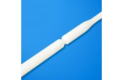 China Flocked Iclean Nasal Swabs Nylon Tip Class I Specimen Collection Swab supplier