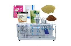 China ISO Horizontal Pouch Packaging Machine For Granule Liquid Powder supplier
