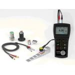 Ultrasonic Through Coating Thickness Gauge Ultrasonic Depth Meter Portable Thickness Gauge for sale