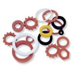 Waterproof Custom Silicone Seals Abrasion Resistance For Insulation Sealing for sale