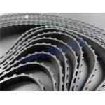 Industrial Rubber Toothed Conveyor Timing Belts For Cigarette Machine Spare Parts for sale