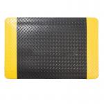 Industrial Floor Mat Antistatic PVC+EVA / EPDM Foam Rubber Floor Mat Kits for sale