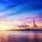 Door To Door Service LCL Container Shipping With Tracking Available for sale