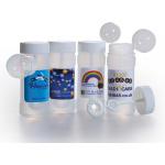 Kid season Outdoor Soap Bubble Toys /Bubble Blower/Transparent Bubble Bottle Water for sale