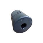 L Type Steel Jaw Flexible Spider Shaft Coupling For CNC Machine Tool Servo System for sale