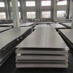 High Corrosion Resistance Mirrored Finish 4x8 ASTM 316 Stanless Steel Metal Sheet Plate Mirror Metal for sale