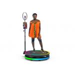 Wireless Rotating 360 Degree Photo Booth For Birthday for sale