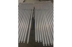 China Durable Hollow Metal Rod Customized Lightweight Corrosion Resistance supplier