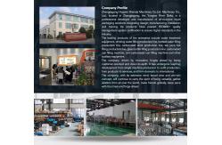China Carbonated Soft Drink Filling Machine manufacturer
