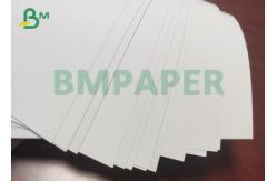 China Double Side Matte Fine Finish Smooth Paper Surface For Printing supplier
