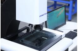 China Z Axis Motorized Control 2D VMM Measuring CNC Image Inspection System supplier