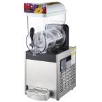PC Bowl Cubigel Margarita Slush Machine R404A Granita Slush Machine for sale