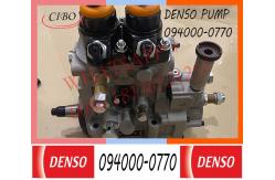 China Engine Parts Fuel Injection Pump 094000-0770 8-98167763-0 8981677630 supplier