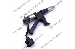 China Common Rail Nozzle Fuel Injector 095000-7172 For HINO Auto Parts 23670-E0370 supplier