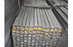 China Q195 Galvanized Square Tube SPHC 2x3 Galvanized Steel Tubing supplier